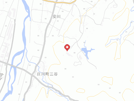 ロイヤルホテル 富山砺波の地図