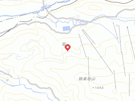 立山国際ホテルの地図