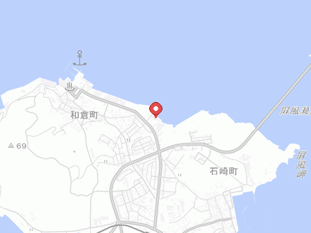 宿守屋寿苑の地図