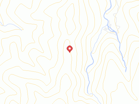 一里野高原ホテルろあんの地図