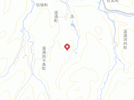 かなやの地図
