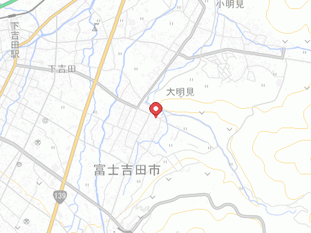 Club Rick GOLF GARAGEの地図