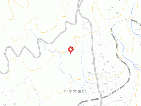 ロイヤルホテル 八ヶ岳の地図