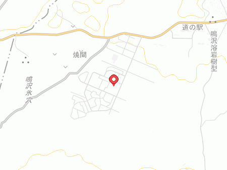 富士緑の休暇村の地図