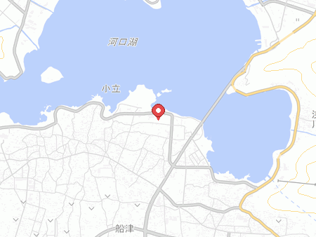 レイクランドホテルみづのさとの地図