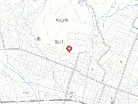 緑が丘スポーツ会館体育館の地図