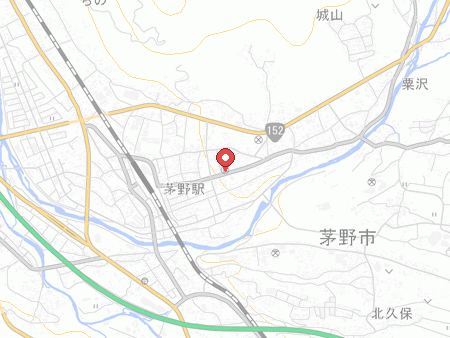 白樺リゾート池の平ホテルの地図