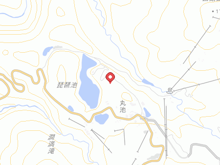 ホテル志賀サンバレーの地図