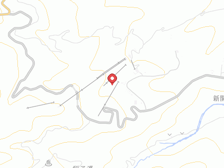 小海リエックス・ホテルの地図