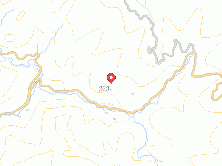 あずまや高原ホテルの地図
