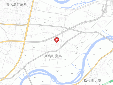 長野市真島総合スポーツアリーナ ホワイトリングの地図