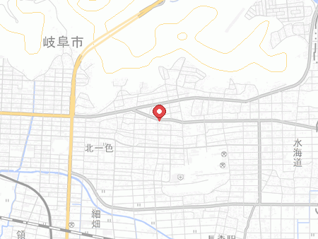卓球教室 もりスクールの地図