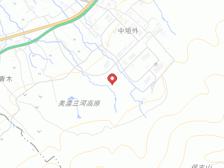 東美濃ふれあいセンターの地図