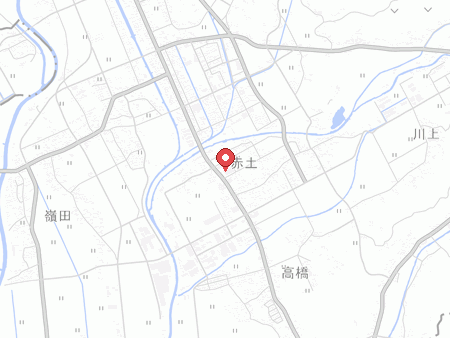 卓球Studio菊緑の地図