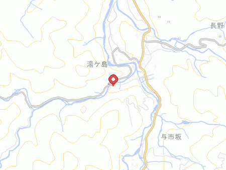 湯ヶ島ゴルフ俱楽部＆ホテル董苑の地図