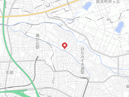 タクミ卓球クラブ～琉球アスティーダ卓球場～の地図