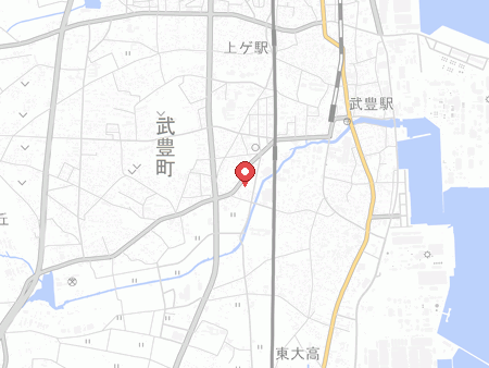 M-twoの地図