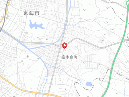 Tokai Table Tennis space T３の地図