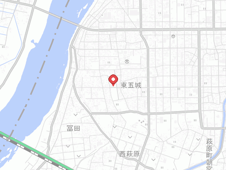 尾西スポーツセンターの地図