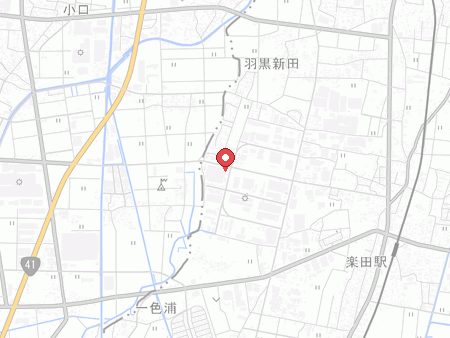犬山市体育センターの地図