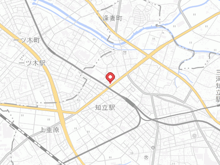 イーグルボウルの地図