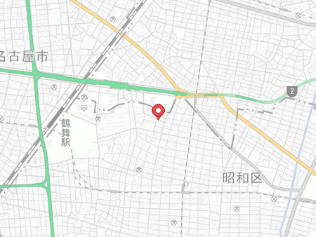 昭和スポーツセンターの地図