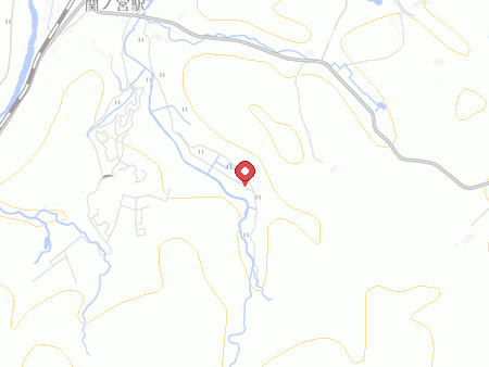 COCOPA RESORT CLUBの地図