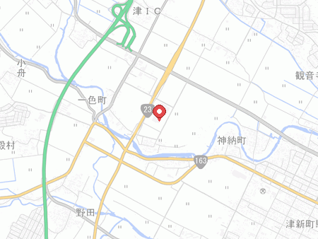 サオリーナの地図