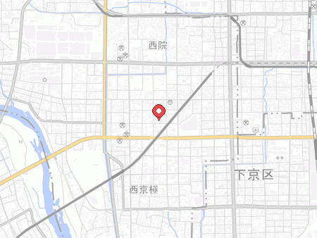 minimini卓球場の地図