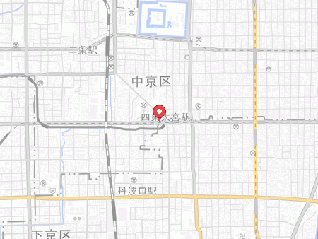 はじめての卓球の地図