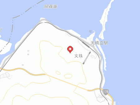 ホテル北野屋の地図