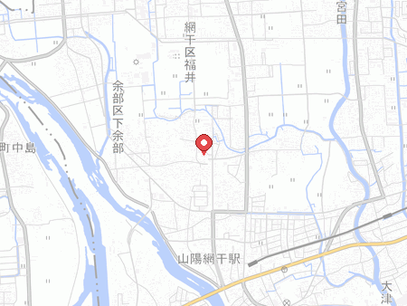 榮次クラブの地図