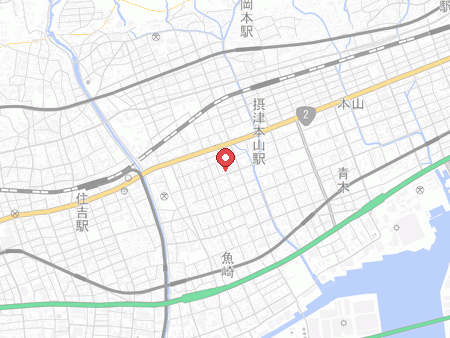T-DESIGN 卓球クラブの地図