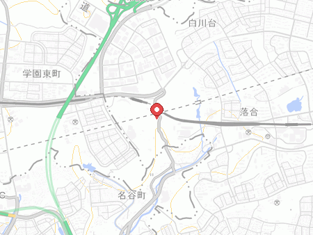 グリーンアリーナ神戸の地図