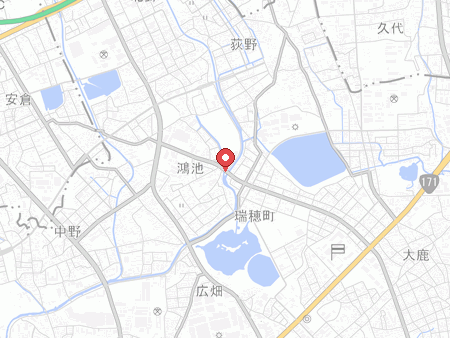 伊丹スポーツセンターの地図