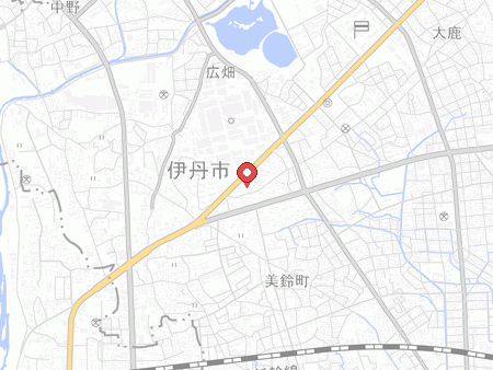 ラウンドワン 伊丹店の地図