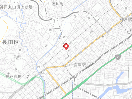T&T Club ムラタの地図