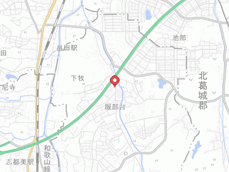 FreePlanetT.T.Cの地図