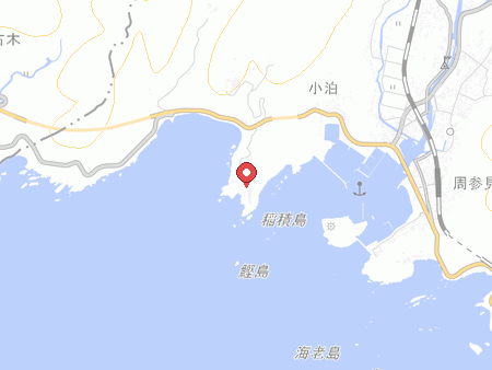ホテルベルヴェデーレの地図