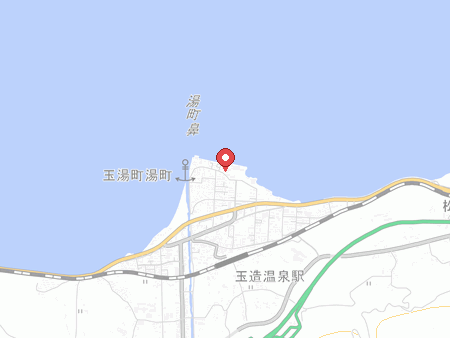 卓球スタジオゼッコウチョーの地図