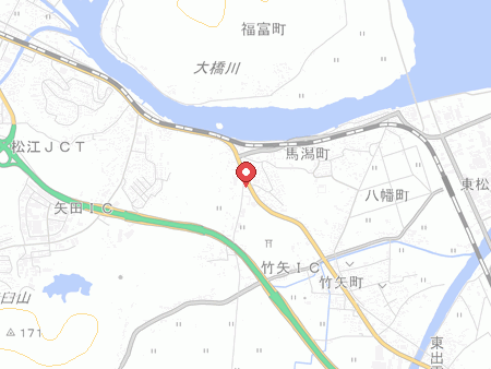 あさたくの地図