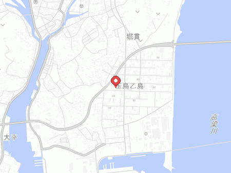 ＶＩＣＴＯＲＹの地図