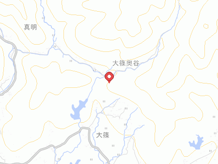 PING-PONG SLOWの地図