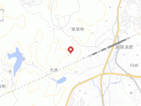 びんご運動公園の地図