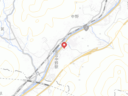 広島市安芸区スポーツセンターの地図
