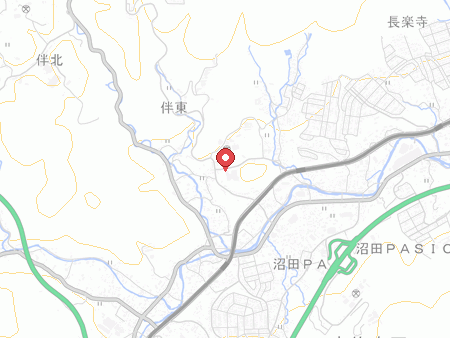 広島市安佐南区スポーツセンターの地図