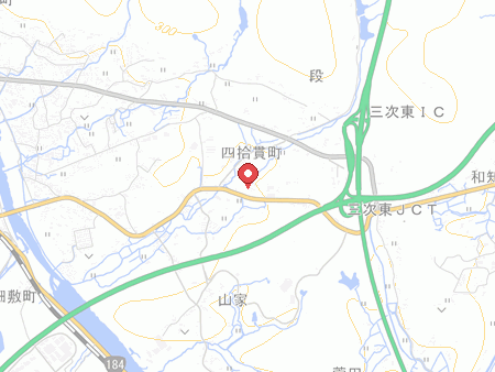 広島県立みよし公園 カルチャーセンターの地図