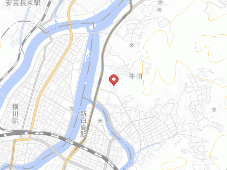 広島市マエダハウジング東区スポーツセンターの地図
