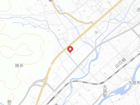 維新百年記念公園スポーツ文化センターの地図