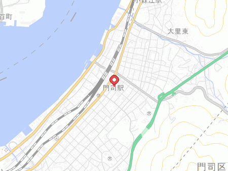 友愛スポーツ用品店の地図